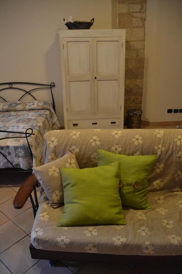 La Chiocciola Assisi Apartman Kültér fotó
