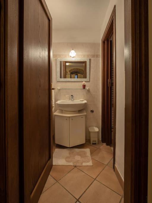 La Chiocciola Assisi Apartman Kültér fotó
